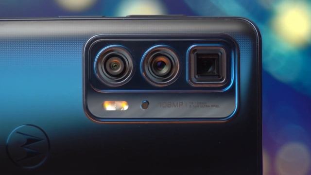 Motorola се опитаха, но дали успяха...? - EDGE 20 Pro - РЕВЮ смотреть онлайн