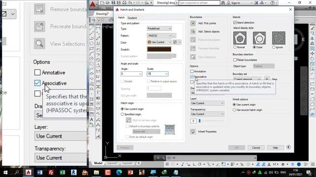 Membuat Dinding Dynamic Block (Stretch) di Autocad смотреть онлайн