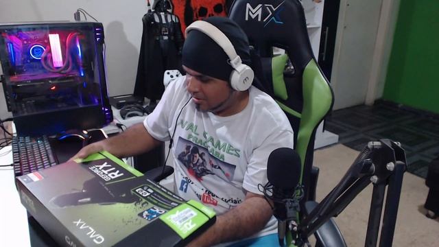 UNBOXING: Placa de Vídeo Galax NVIDIA GeForce RTX 2060 Plus - 12GB GDDR6 смотреть онлайн