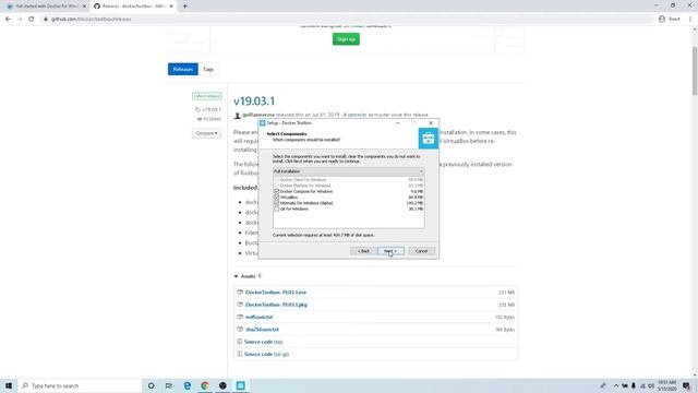 04 Docker Install on Windows Home смотреть онлайн