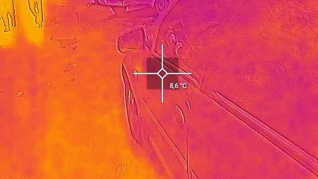 2 часть. Тепловизор Blackview (Flir) на примере BV6600 Pro - применение смотреть онлайн
