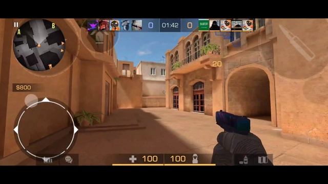 КАК ПОЛУЧИТЬ Mac-10 В ПЕРВОМ РАУНДЕ В Standoff 2