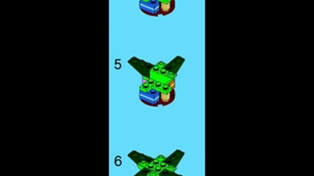 Инструкция LEGO 30186 Christmas Tree (Рождественская елка) смотреть онлайн