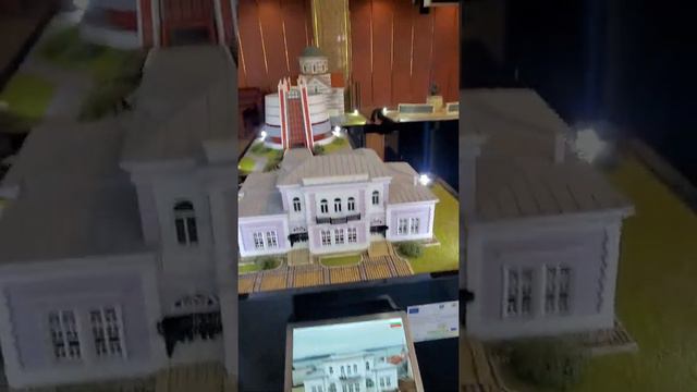 Макети на културни обекти от България и Румъния смотреть онлайн