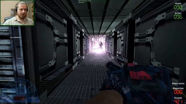 Aliens versus Predator (Прохождение) ▪ Королева Задолбала ▪ #7 смотреть онлайн