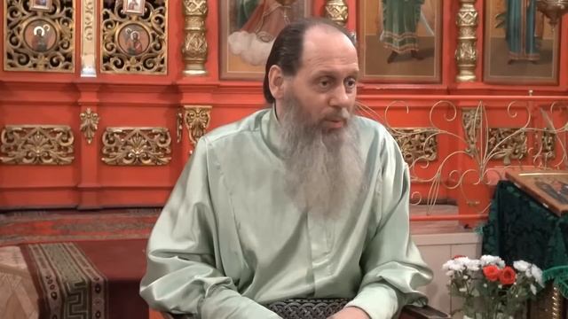 Вся правда о крещении. Ответы на вопросы. о. Владимир Головин. смотреть онлайн