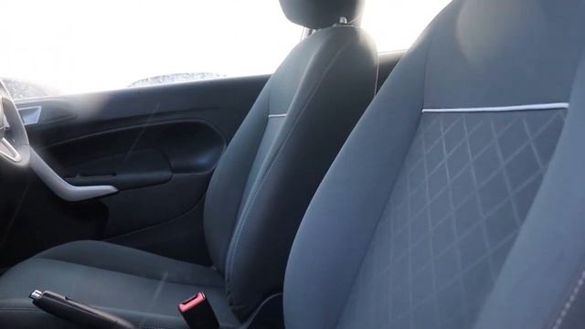 WL12KUK FORD FIESTA 1 4 EDGE TDCI 3d 69 BHP смотреть онлайн