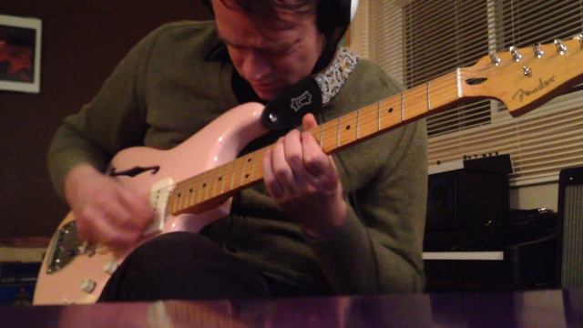 Avant Blues improv on Random Jammers Funky Grabs track! смотреть онлайн