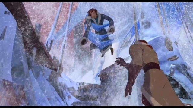 История анимационной студии DreamWorks (Дримворкс) | 2002-2004 | 3 часть