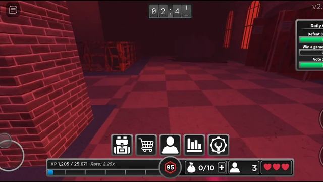 ГЕЙМПЛЕЙ на УБИЙЦЕ! [Empress Lillian] Survival The Killer! смотреть онлайн
