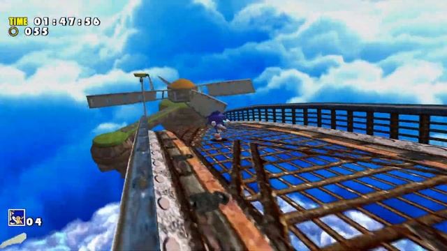 Sonic Adventure Secrets, Facts and Oddities смотреть онлайн