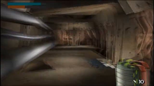 TimeSplitters PC Gameplay | 2005 Cyberden Hard Difficulty (60FPS HD) смотреть онлайн