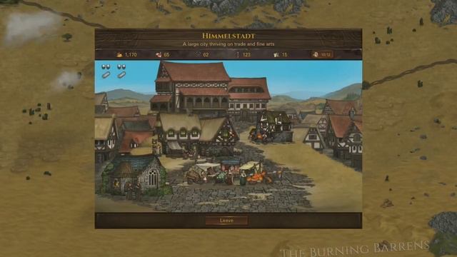 Ready for non-fighting followers - Let's Play Battle Brothers: Blazing Deserts #11 смотреть онлайн