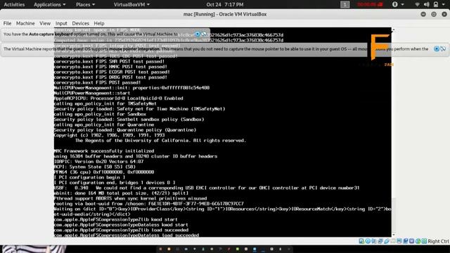how to install mac os in virtual box смотреть онлайн