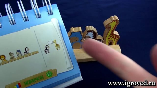 Ковчег. Обзор настольной игры-головоломки от Игроведа.mp4 смотреть онлайн
