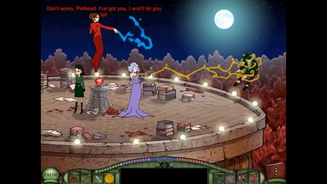 Emerald City Confidential (Part 29): Glinda смотреть онлайн