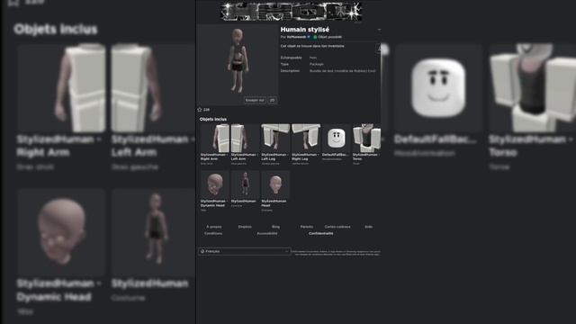 How to get 3 free bundles in Roblox (2023) #roblox #xyzbca #freeitems #pop #billy #robloxspeedrun смотреть онлайн