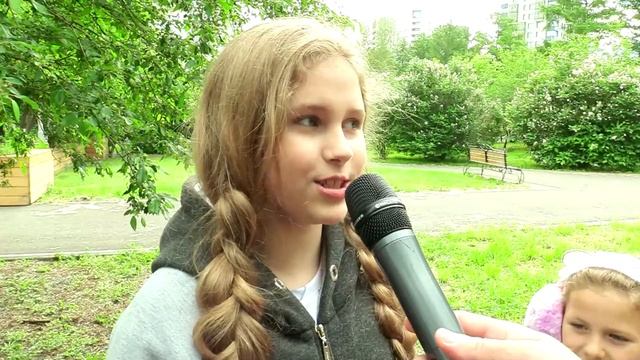 Как привлечь детей к активным играм на улице? смотреть онлайн