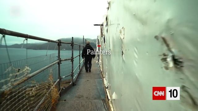 How To Maintain The Golden Gate? смотреть онлайн