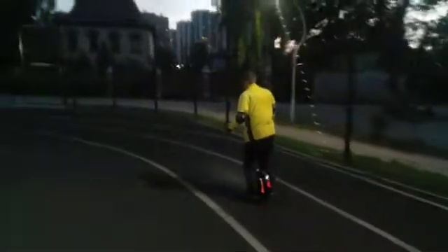 Моноколесо обучение Алексей смотреть онлайн