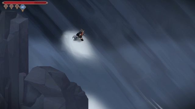 Jotun [прохождение] Part 2 смотреть онлайн