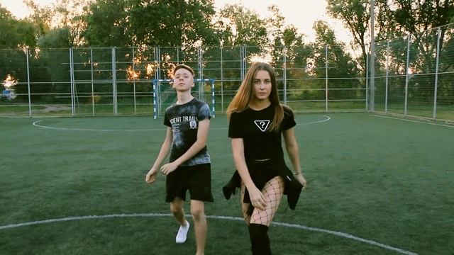 Тает лед - Студия современной хореографии "Let's Dance" смотреть онлайн