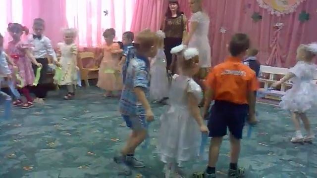 Танец в детском саду на день матери смотреть онлайн