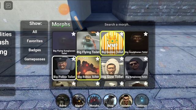 туторо как найти 3 морфа в скибиди туалет рп роблокс смотреть онлайн