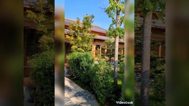 "Японский сад" в парке Галицкого ч3 смотреть онлайн