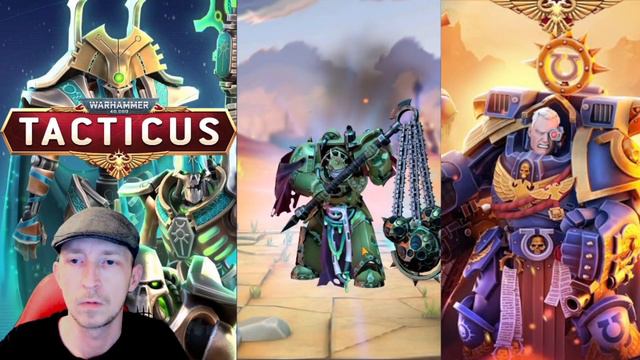 Warhammer 40k Tacticus | 160 Requisitions | Really need Legendary Orbs!! смотреть онлайн
