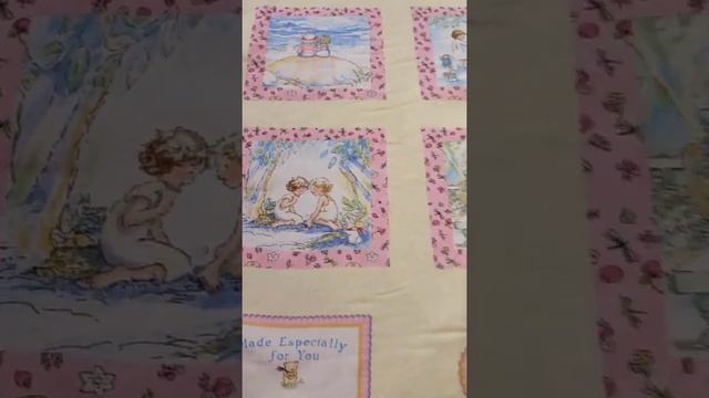 Хлопок байковый Timeless Tresures смотреть онлайн