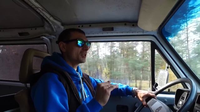 КЕМПЕР за 300 000 (глава 2) едем в Белоруссию за крышей WESTFALIA смотреть онлайн