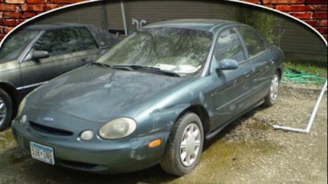 Ford Taurus 3.0 V6 GL смотреть онлайн