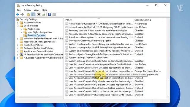 Record Screen User Account Control Prompt In Windows 11 | How To record screen (UAC) On windows11 смотреть онлайн