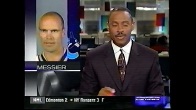 1998-99 NHL Highlights early season Part 1 смотреть онлайн