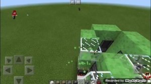 Как построить работающею ракету в майнкрафт БЕЗ  МОДОВ!!!