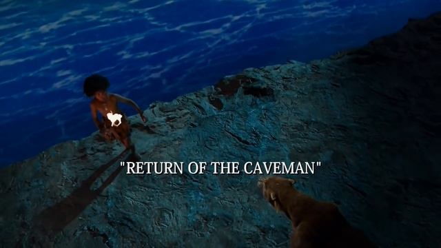 Dino Charge - Koda Finds The Blue Energem | Return Of The Caveman | Power Rangers Official