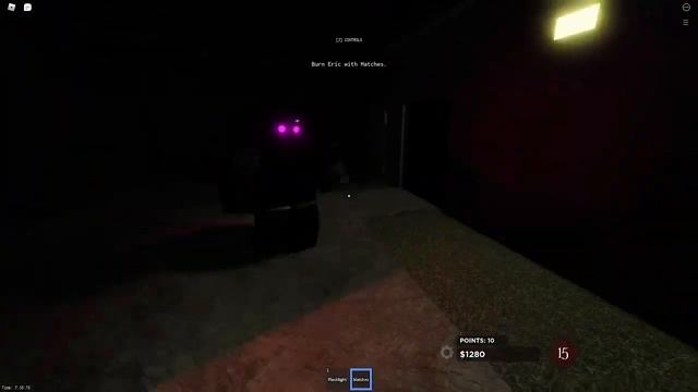 Alone in a dark house full walkthrough + True Ending смотреть онлайн