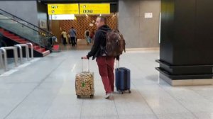 От Павелецкого до Шереметьево - самый дешёвый способ