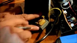 реанимируем колонки и переводим на 12 вольт