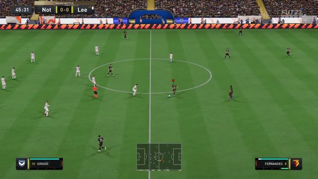 FIFA 23 SQUAD BATTLES / Ep 5 ! смотреть онлайн