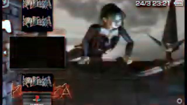 Eboot Koudelka смотреть онлайн