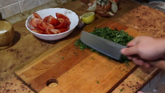 ШКАРА из КЕФАЛИ | Великая черноморская классика! смотреть онлайн