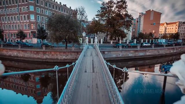 Потрясающие виды Санкт Петербурга смотреть онлайн