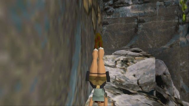ЗАТЕРЯННАЯ ДОЛИНА - Tomb Raider #3 смотреть онлайн