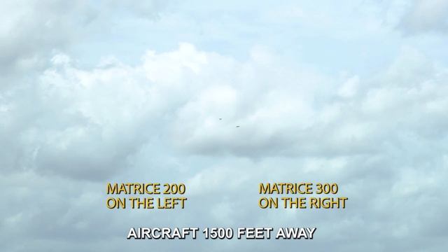 Matrice 300 VS Mavic 2 Enterprise Advanced смотреть онлайн