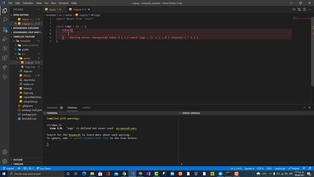 Como crear un componente SVG reutilizable con React - Tutorial смотреть онлайн