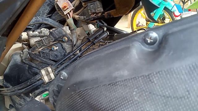 PENYEBAB MOTOR HONDA BEAT INJEKSI BREBET SAAT DI GAS смотреть онлайн