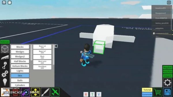 Plane Crazy Basic Helicopter Tutorial