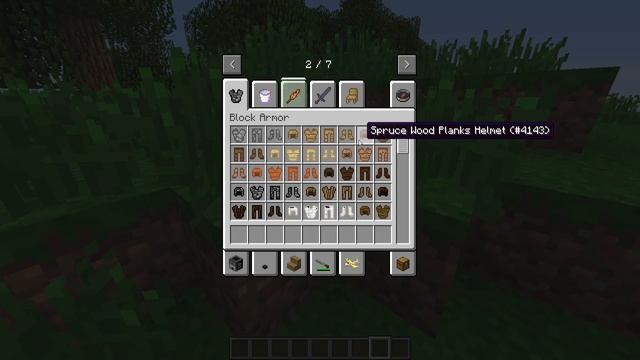 ZENGİN ZIRH VS FAKİR ZIRH !  - Minecraft
